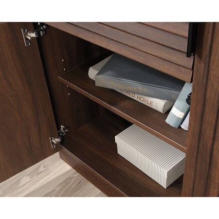 Sauder 19.29 in D X 29.25 in H, 65.12 in W X Engineered wood 426916